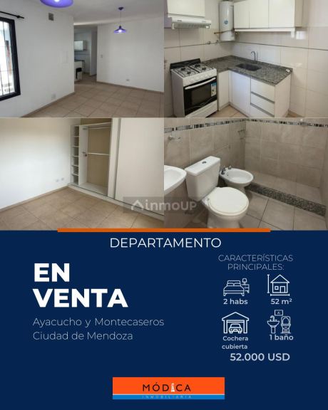 Casa en Venta en Las Heras, Mendoza