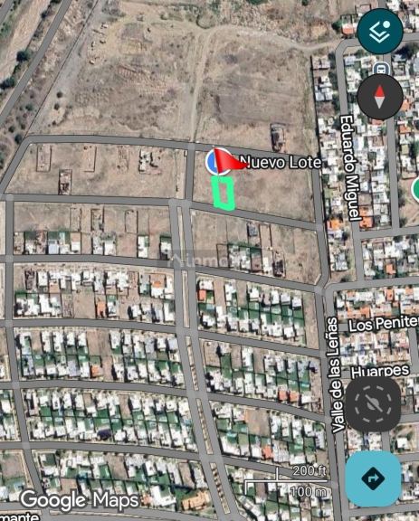 Lote en Venta en Las Heras, Mendoza