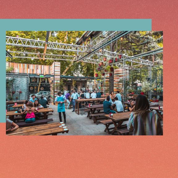 Fondo de Comercio en Venta en Capital, Mendoza