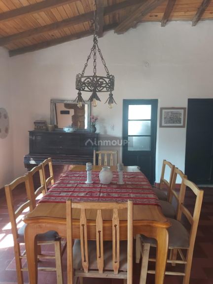 Casa Quinta en Venta en Tupungato, Mendoza