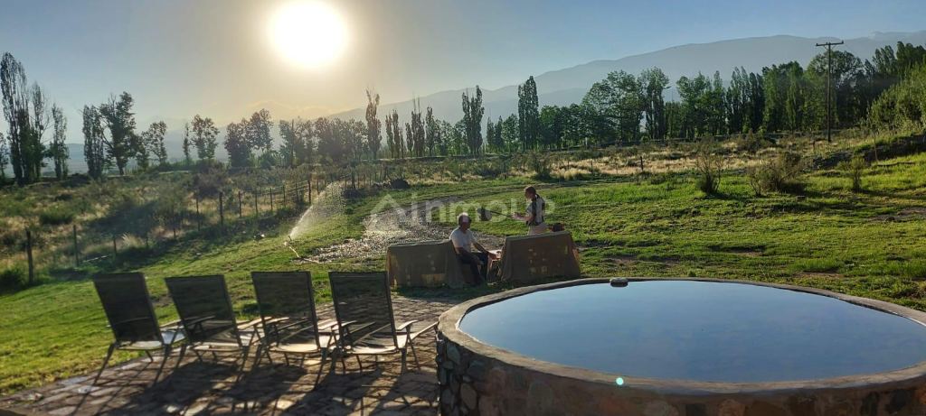 Casa Quinta en Venta en Tupungato, Mendoza