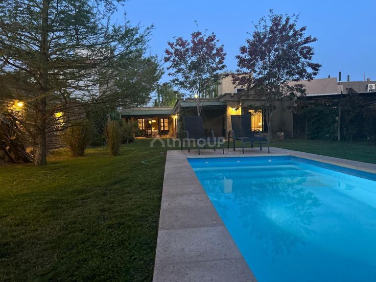 Casa en Alquiler Temporario en Lujan de Cuyo, Mendoza