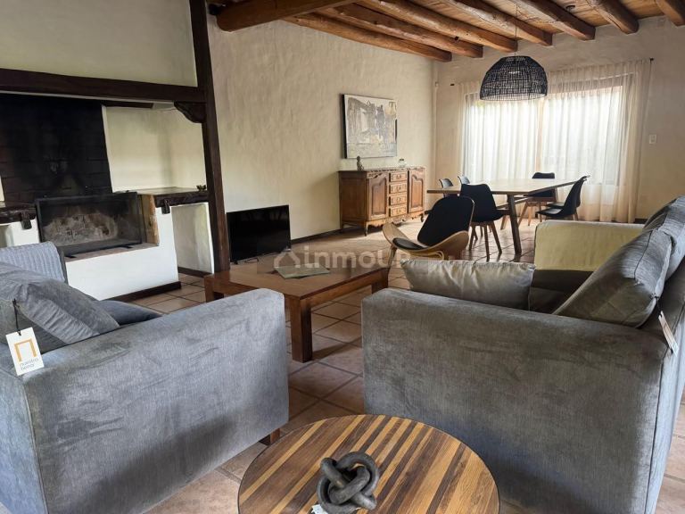 Casa en Alquiler Temporario en Lujan de Cuyo, Mendoza