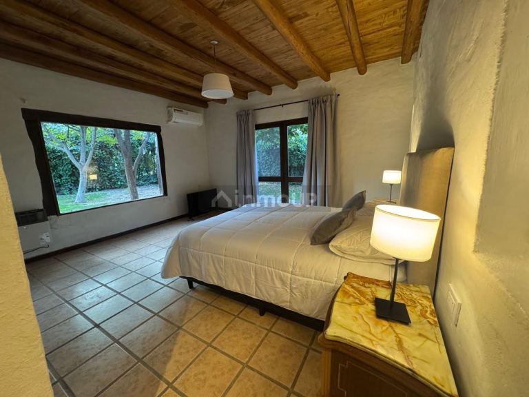 Casa en Alquiler Temporario en Lujan de Cuyo, Mendoza
