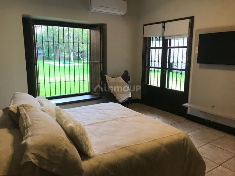Casa en Alquiler Temporario en Lujan de Cuyo, Mendoza