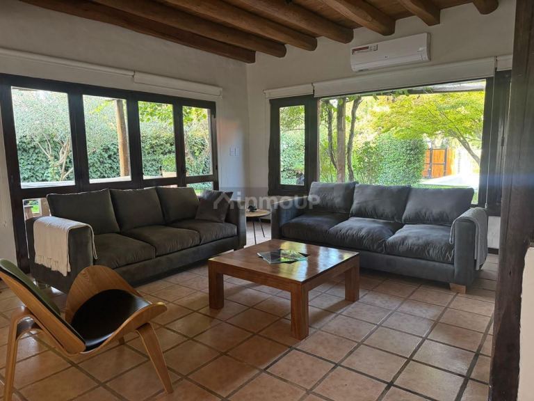Casa en Alquiler Temporario en Lujan de Cuyo, Mendoza