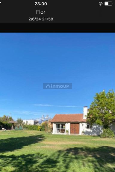 Casa en Venta en Maipu, Mendoza