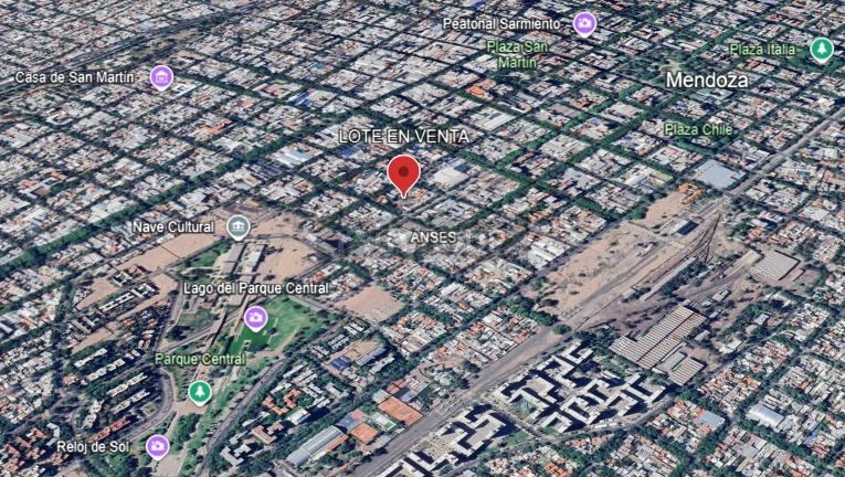 Playa de Estacionamiento en Venta en Capital, Mendoza