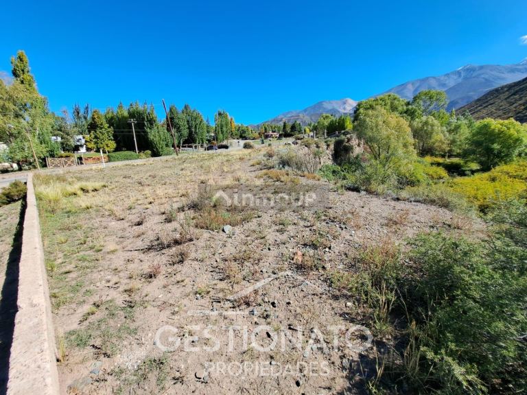 Lote en Venta en Lujan de Cuyo, Mendoza