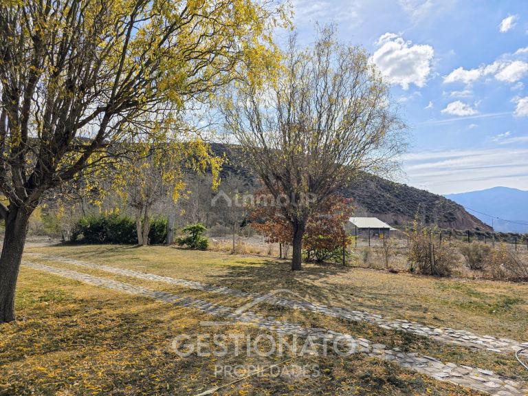Cabaña en Venta en Lujan de Cuyo, Mendoza