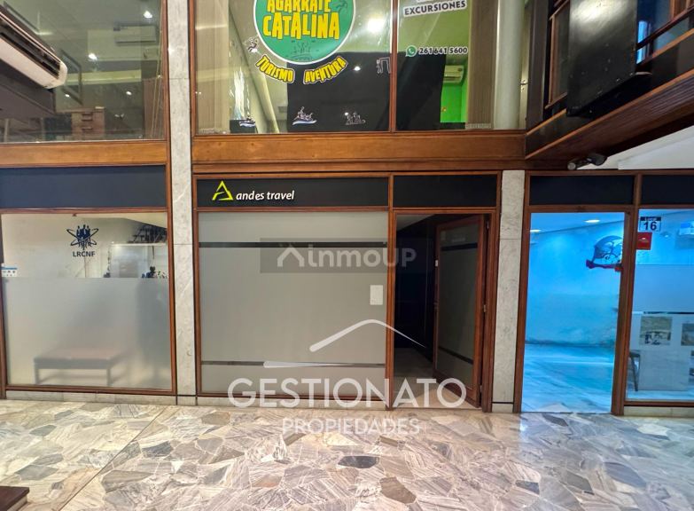 Local Comercial en Alquiler en Capital, Mendoza
