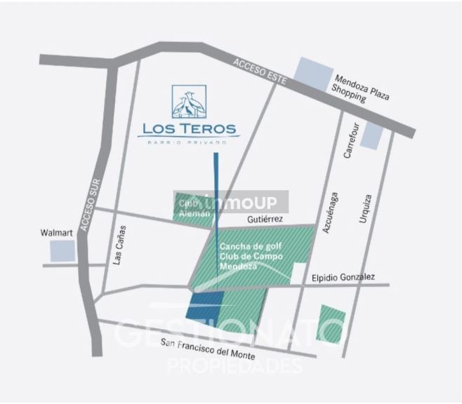 Lote en Venta en Guaymallen, Mendoza