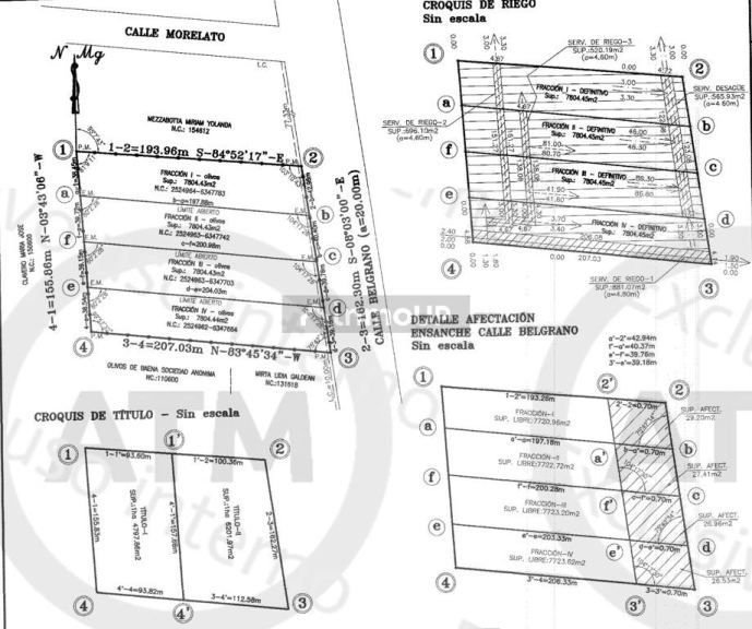 Lote en Venta en Maipu, Mendoza