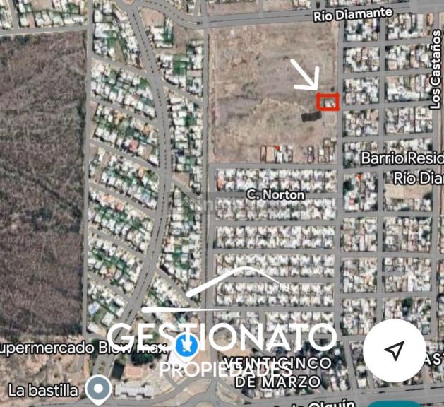 Lote en Venta en Las Heras, Mendoza
