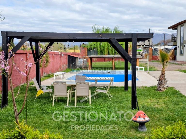 Cabaña en Venta en Lujan de Cuyo, Mendoza