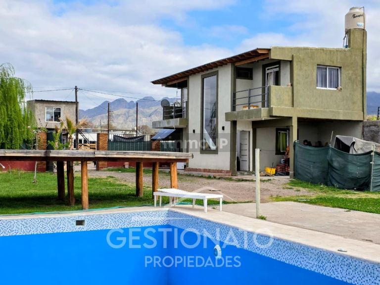 Cabaña en Venta en Lujan de Cuyo, Mendoza