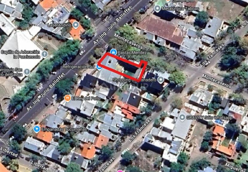 Casa en Venta en San Rafael, Mendoza