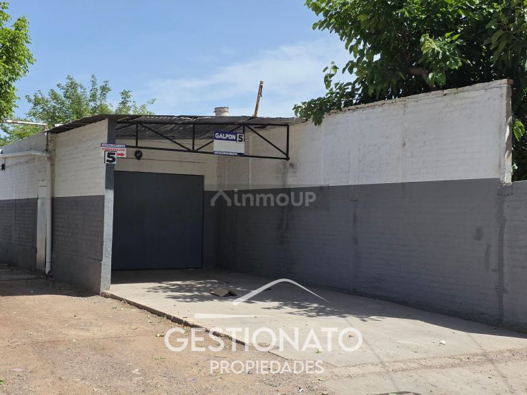 Galpon en Alquiler en Guaymallen, Mendoza