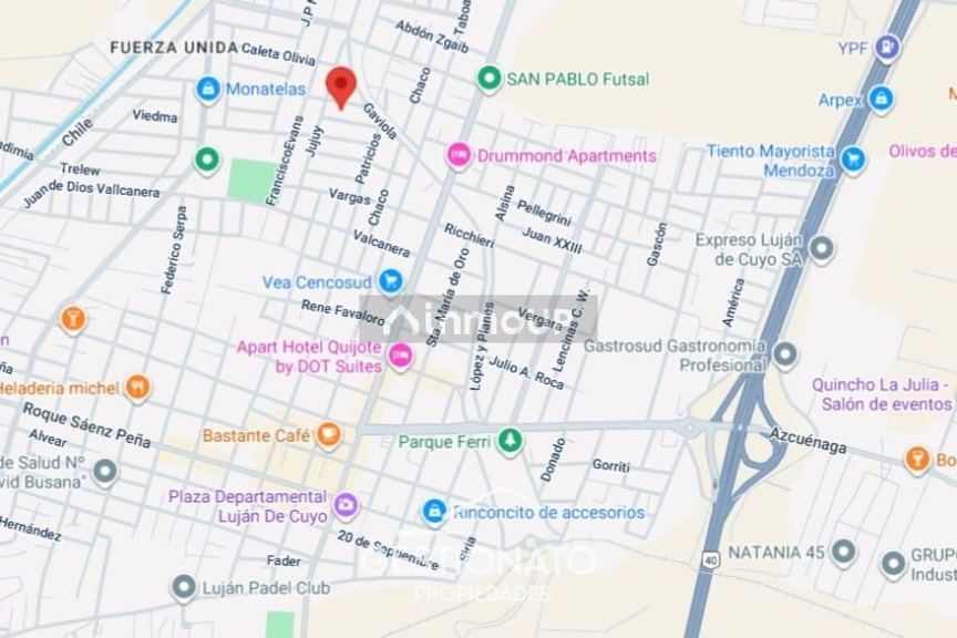 Departamento en Venta en Lujan de Cuyo, Mendoza