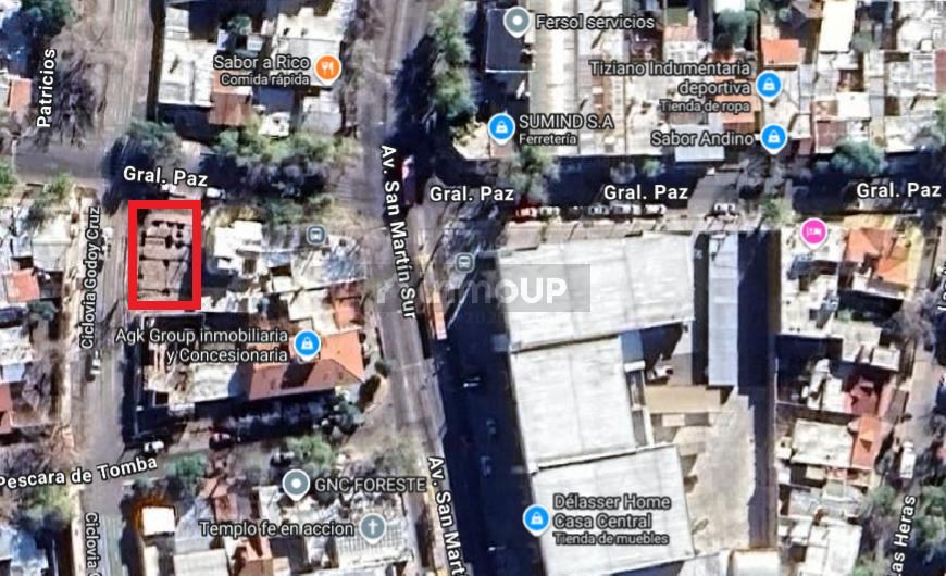 Lote en Venta en Godoy Cruz, Mendoza