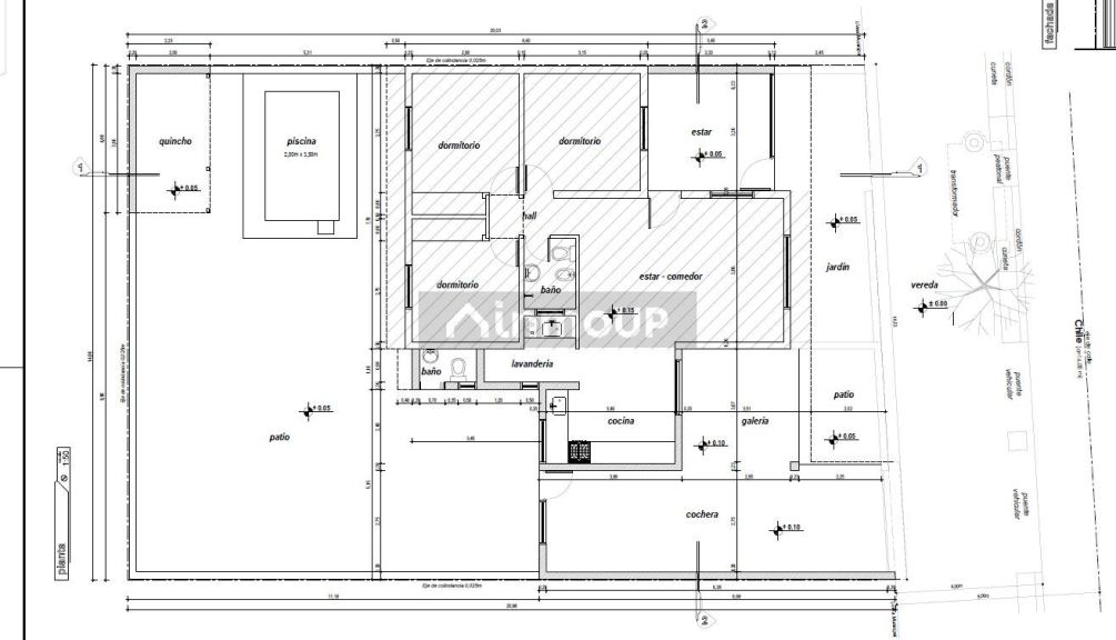 Casa en Venta en Guaymallen, Mendoza