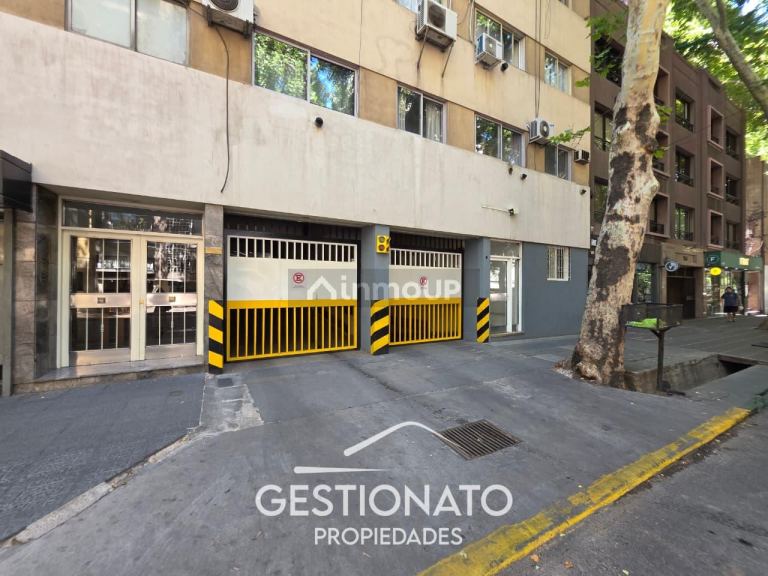 Cochera en Venta en Capital, Mendoza