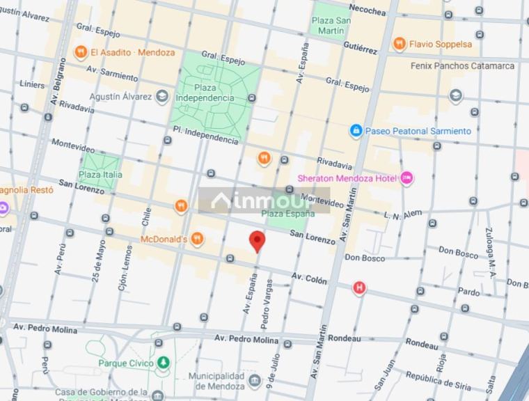 Cochera en Venta en Capital, Mendoza