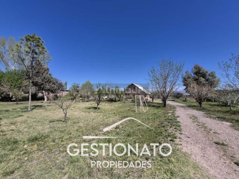 Lote en Venta en Lujan de Cuyo, Mendoza