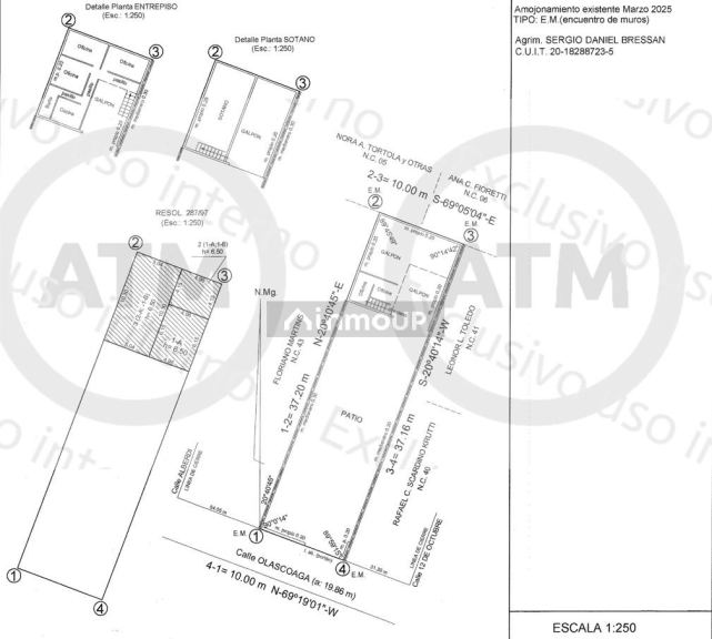 Deposito en Venta en Guaymallen, Mendoza