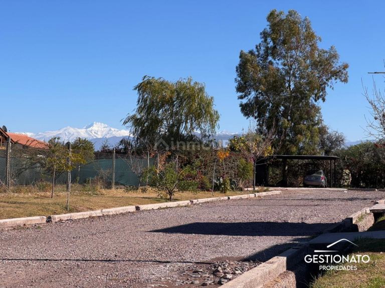 Lote en Venta en Maipu, Mendoza