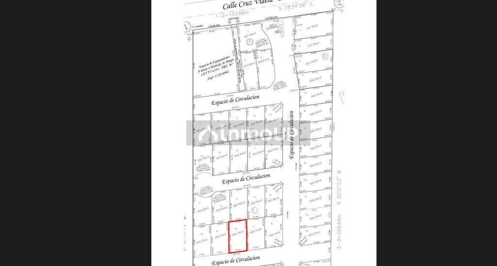 Lote en Venta en Maipu, Mendoza