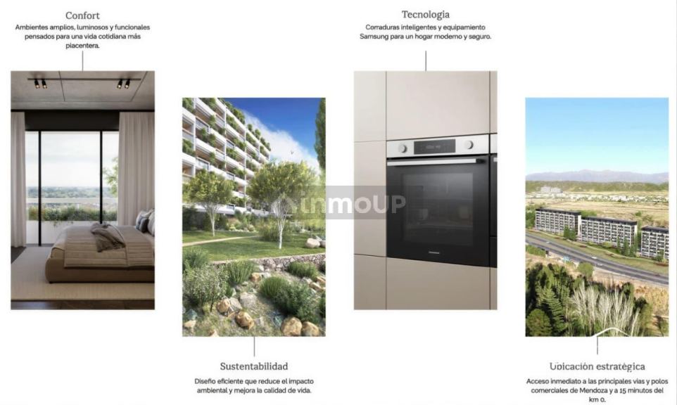 Departamento en Venta en Lujan de Cuyo, Mendoza