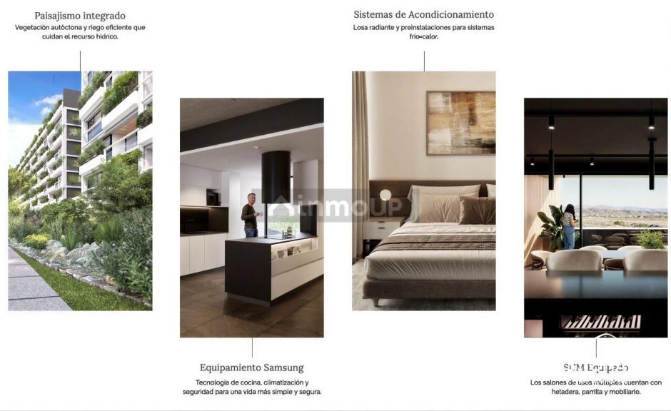 Departamento en Venta en Lujan de Cuyo, Mendoza