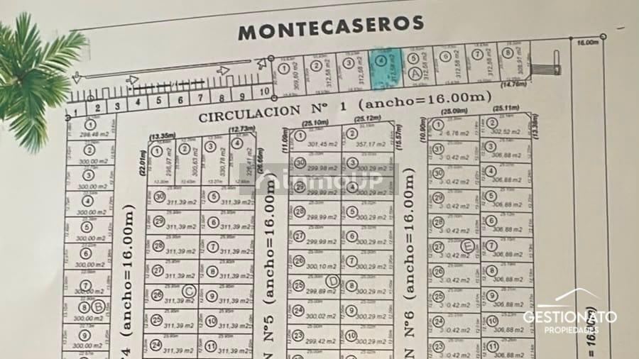 Lote en Venta en Maipu, Mendoza