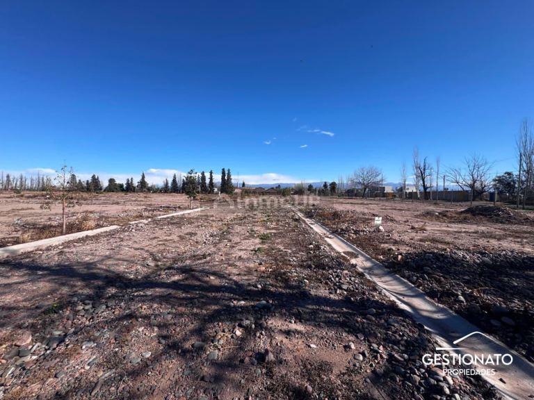Lote en Venta en Maipu, Mendoza