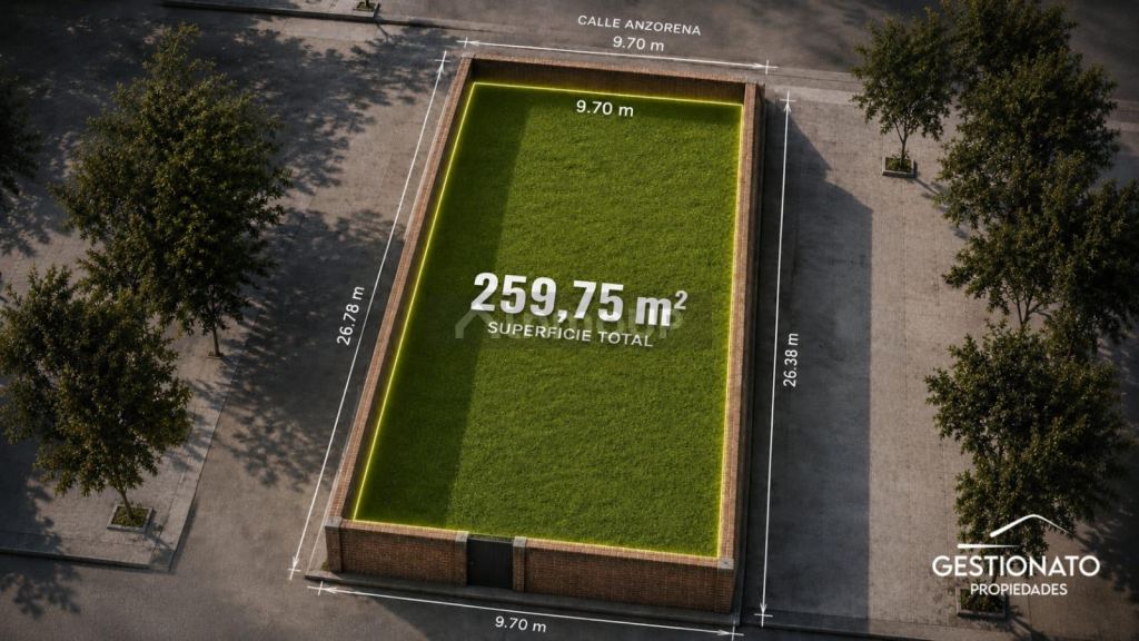 Lote en Venta en Godoy Cruz, Mendoza