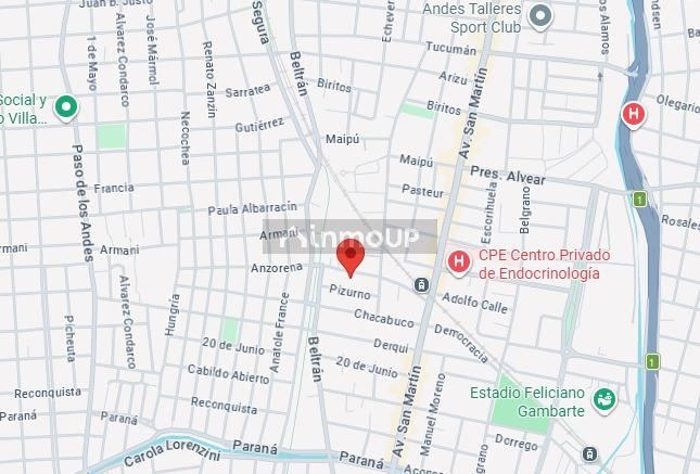 Lote en Venta en Godoy Cruz, Mendoza