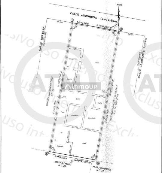 Lote en Venta en Godoy Cruz, Mendoza