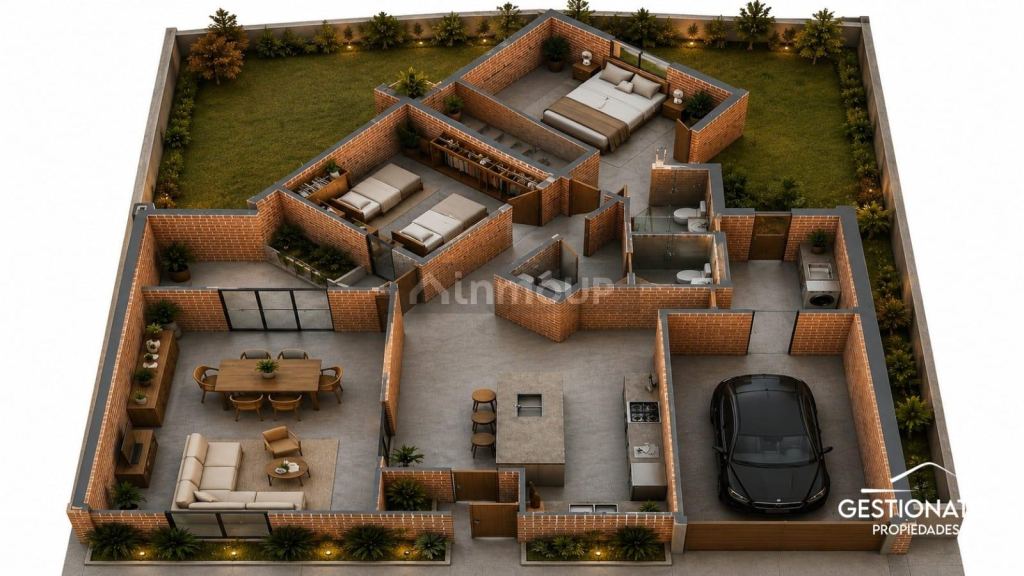 Casa en Venta en Guaymallen, Mendoza