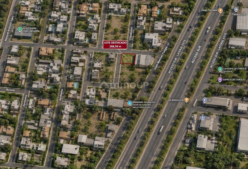 Lote en Venta en Lujan de Cuyo, Mendoza