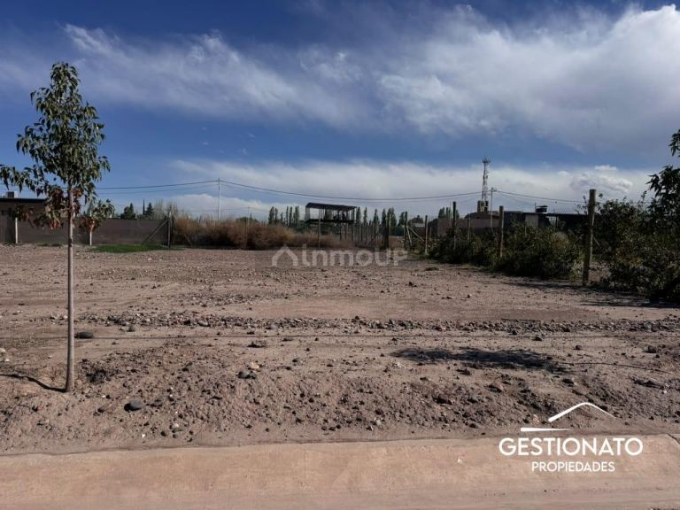 Lote en Venta en Maipu, Mendoza