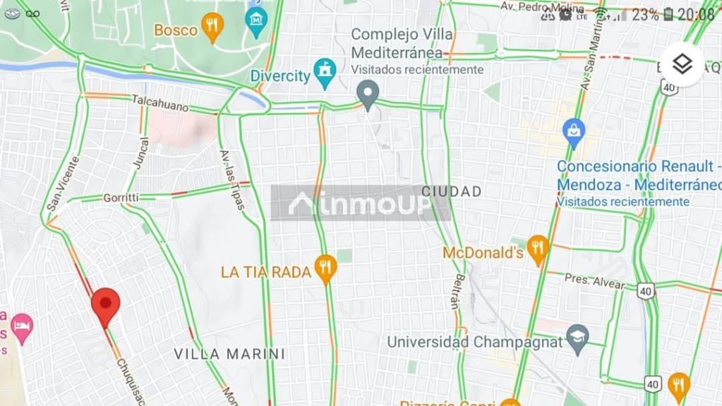 Departamento en Alquiler en Godoy Cruz, Mendoza