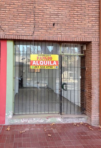 Local Comercial en Alquiler en Capital, Mendoza