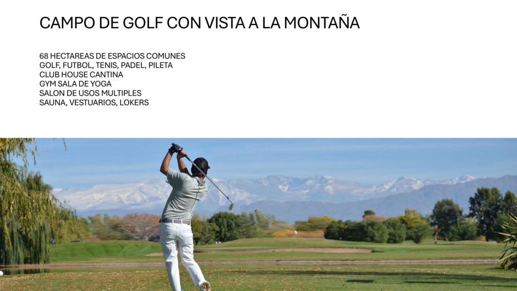 Lote en Venta en Maipu, Mendoza