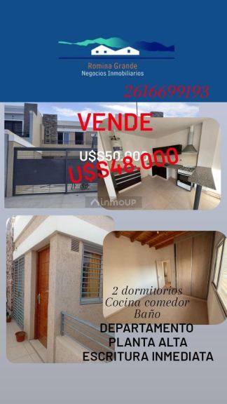 Departamento en Venta en Guaymallen, Mendoza