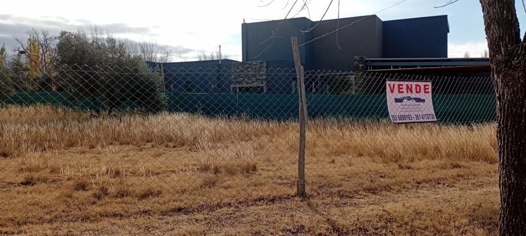 Lote en Venta en Lujan de Cuyo, Mendoza