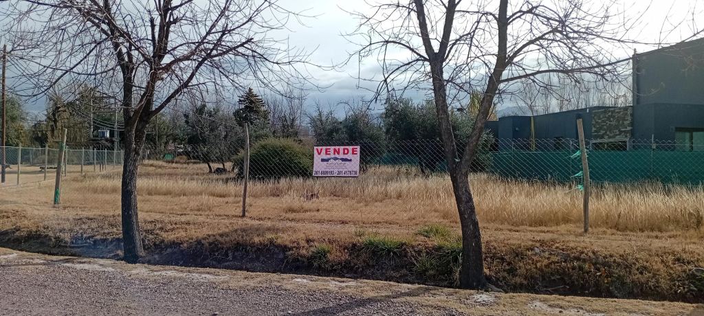 Lote en Venta en Lujan de Cuyo, Mendoza