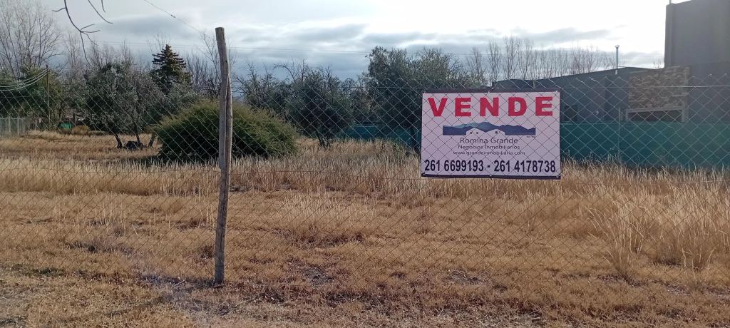 Lote en Venta en Lujan de Cuyo, Mendoza