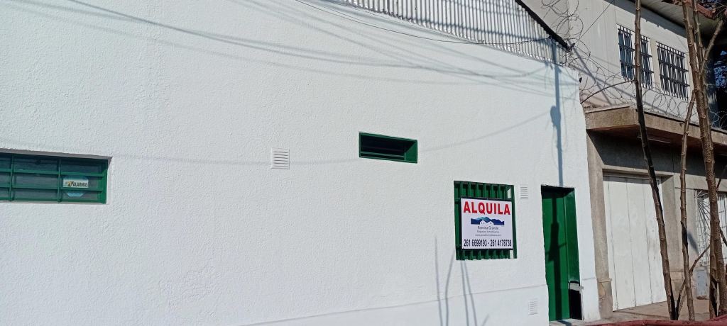 Galpon en Alquiler en Guaymallen, Mendoza