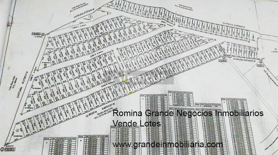 Lote en Venta en Lujan de Cuyo, Mendoza